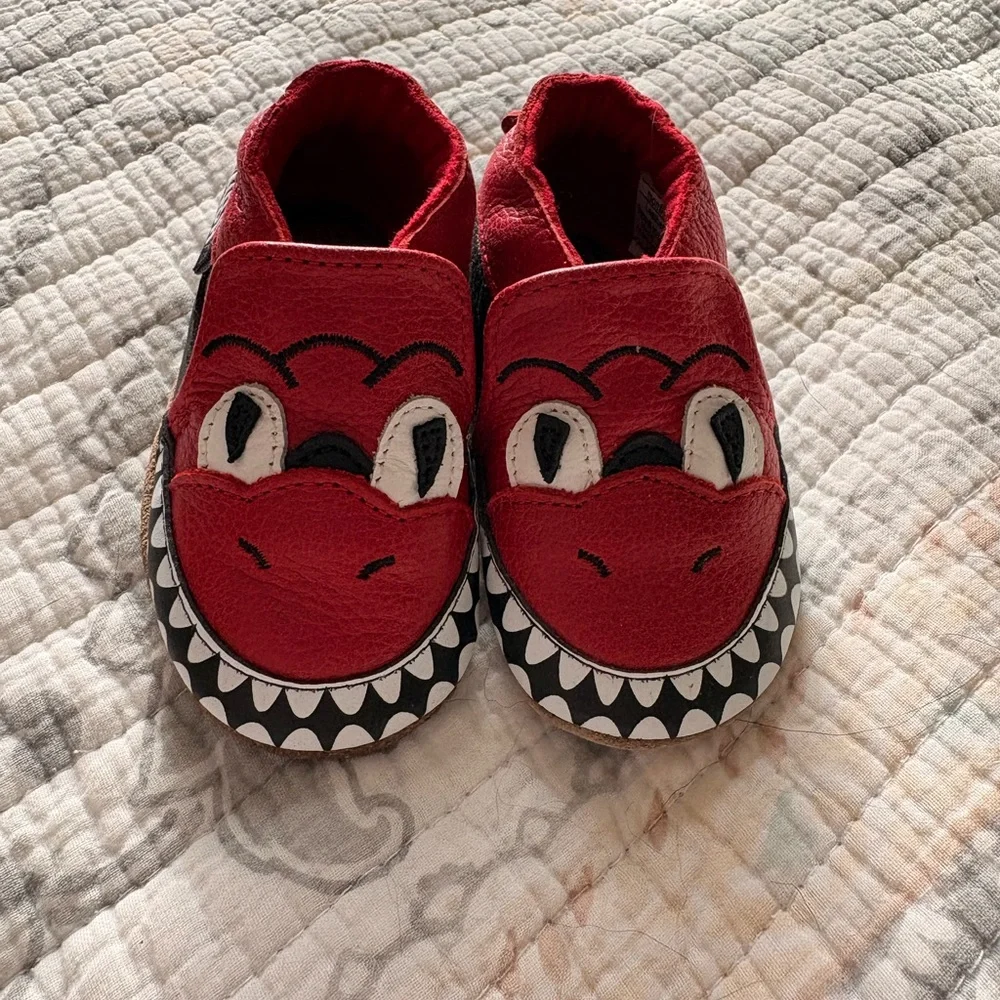 NWOT NBA Raptor Robeez - Picture 5 of 5